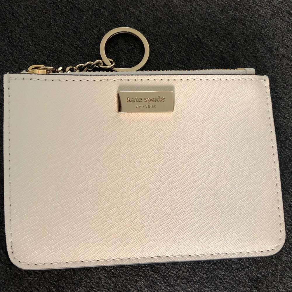 New Kate Spade Key Chain Card Wallet without tags